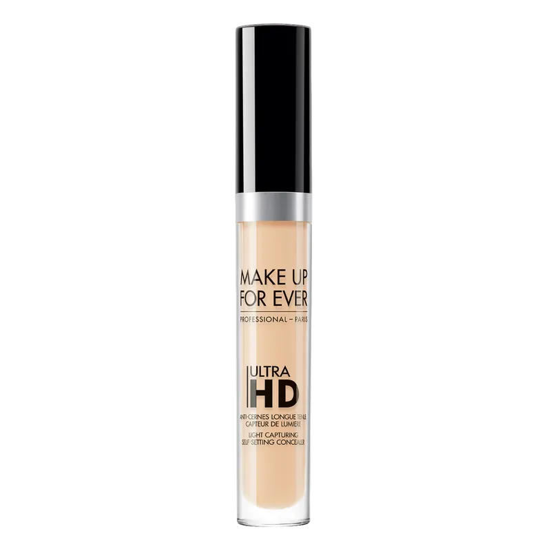 Make Up For Ever Ultra HD Concealer - Light Capturing Self Setting
