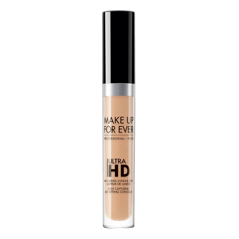 Make Up For Ever Ultra HD Concealer - Light Capturing Self Setting
