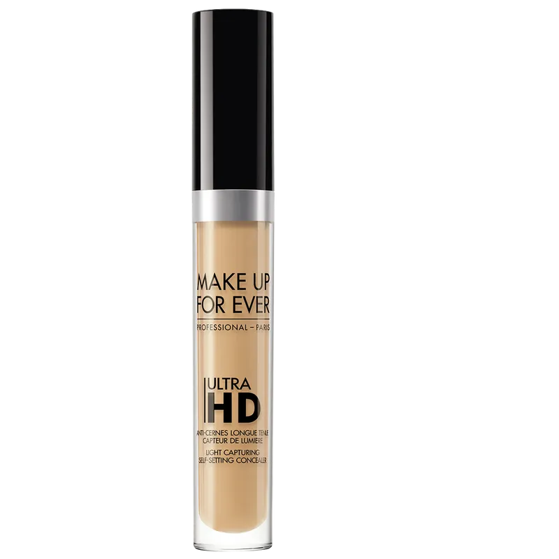 Make Up For Ever Ultra HD Concealer - Light Capturing Self Setting