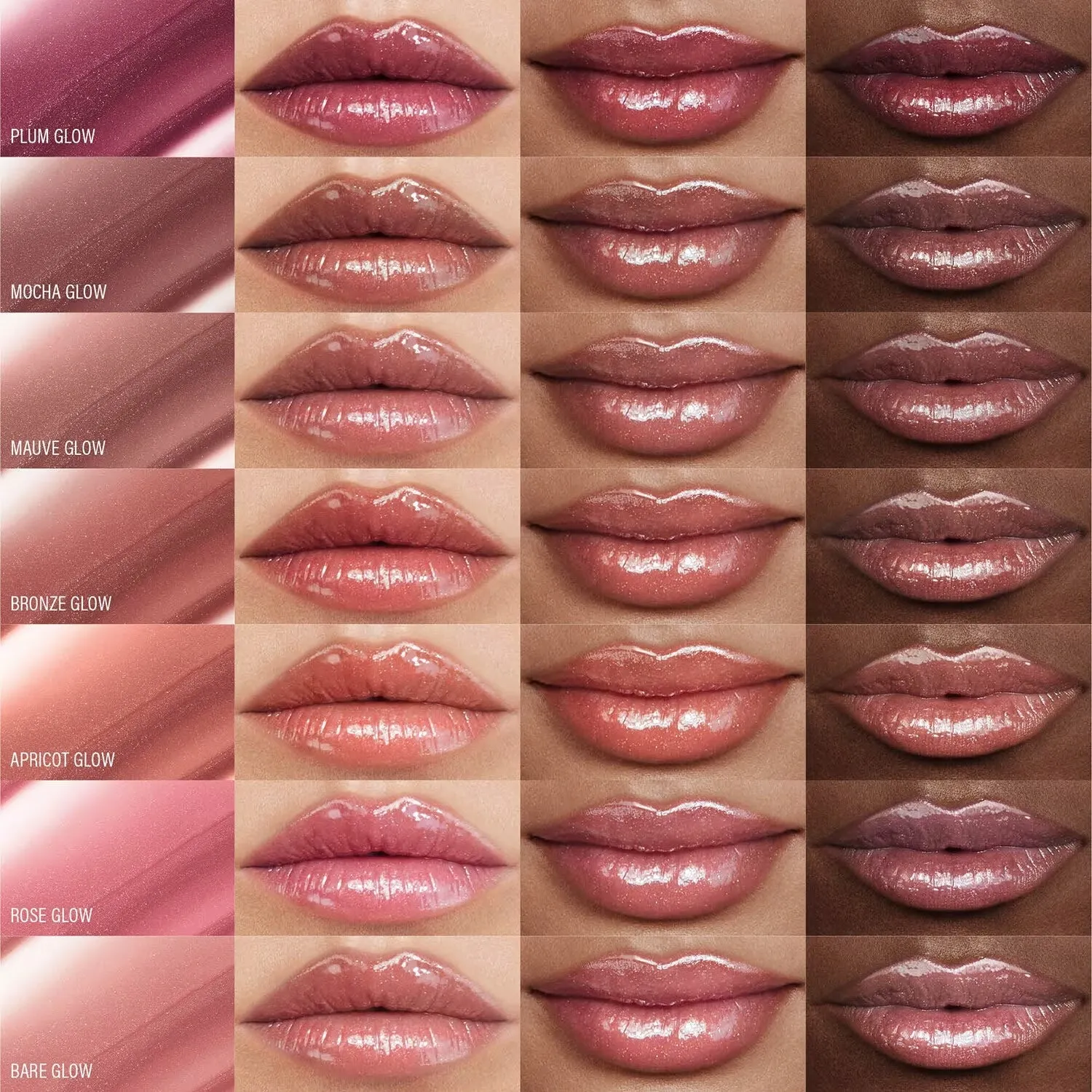 Makeup By Mario - MoistureGlow™ Plumping Lip Serum - Bare Glow