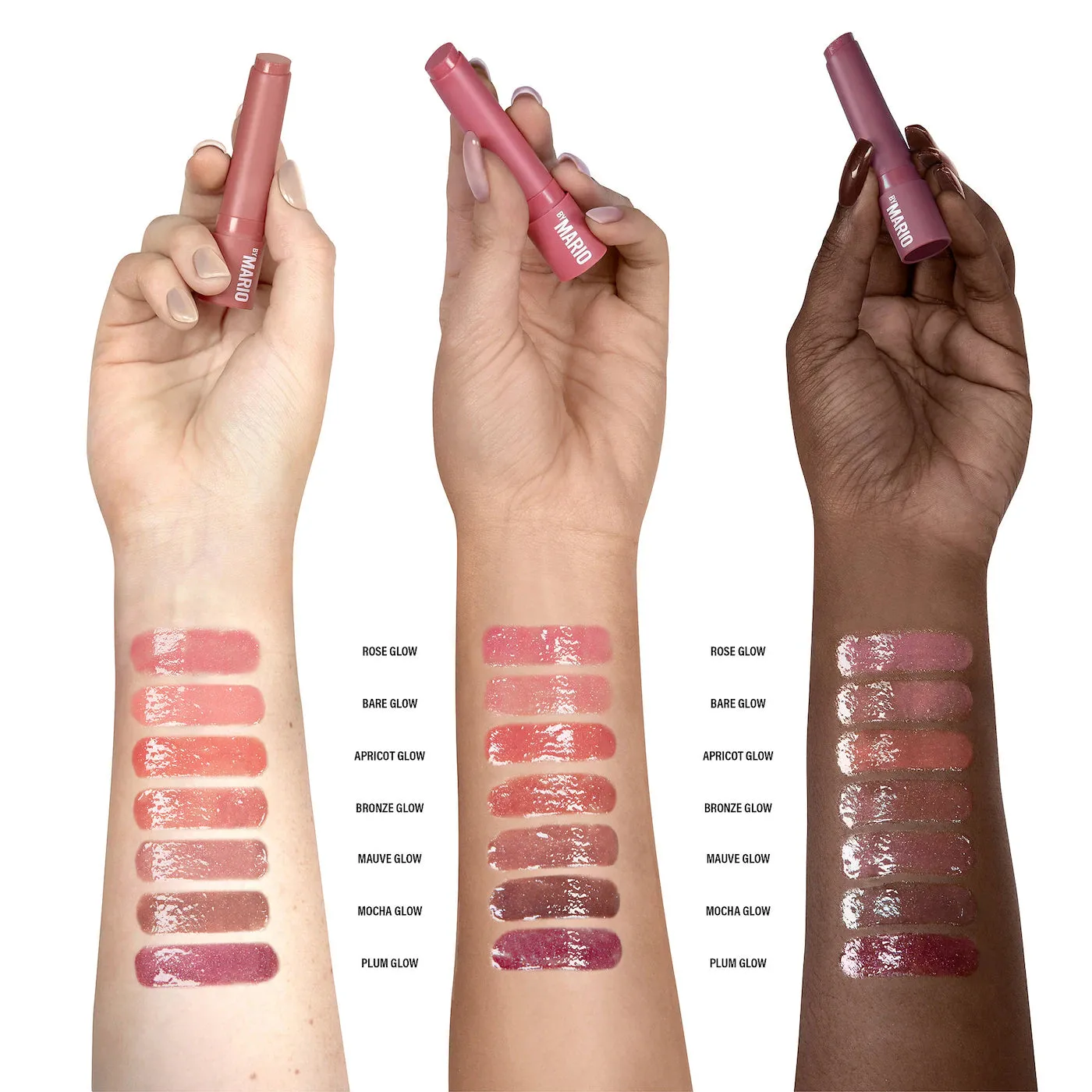 Makeup By Mario - MoistureGlow™ Plumping Lip Serum - Bare Glow