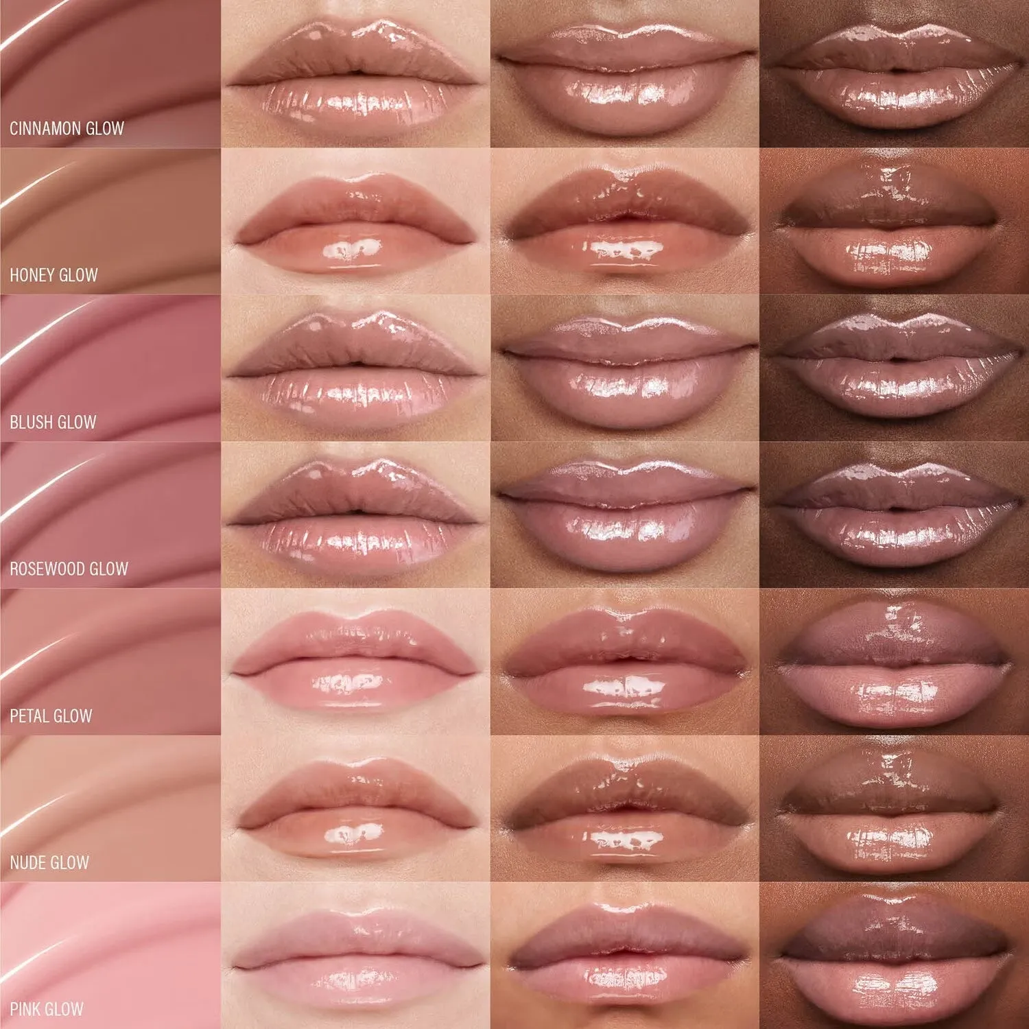 Makeup By Mario - MoistureGlow™ Plumping Lip Serum - Bare Glow