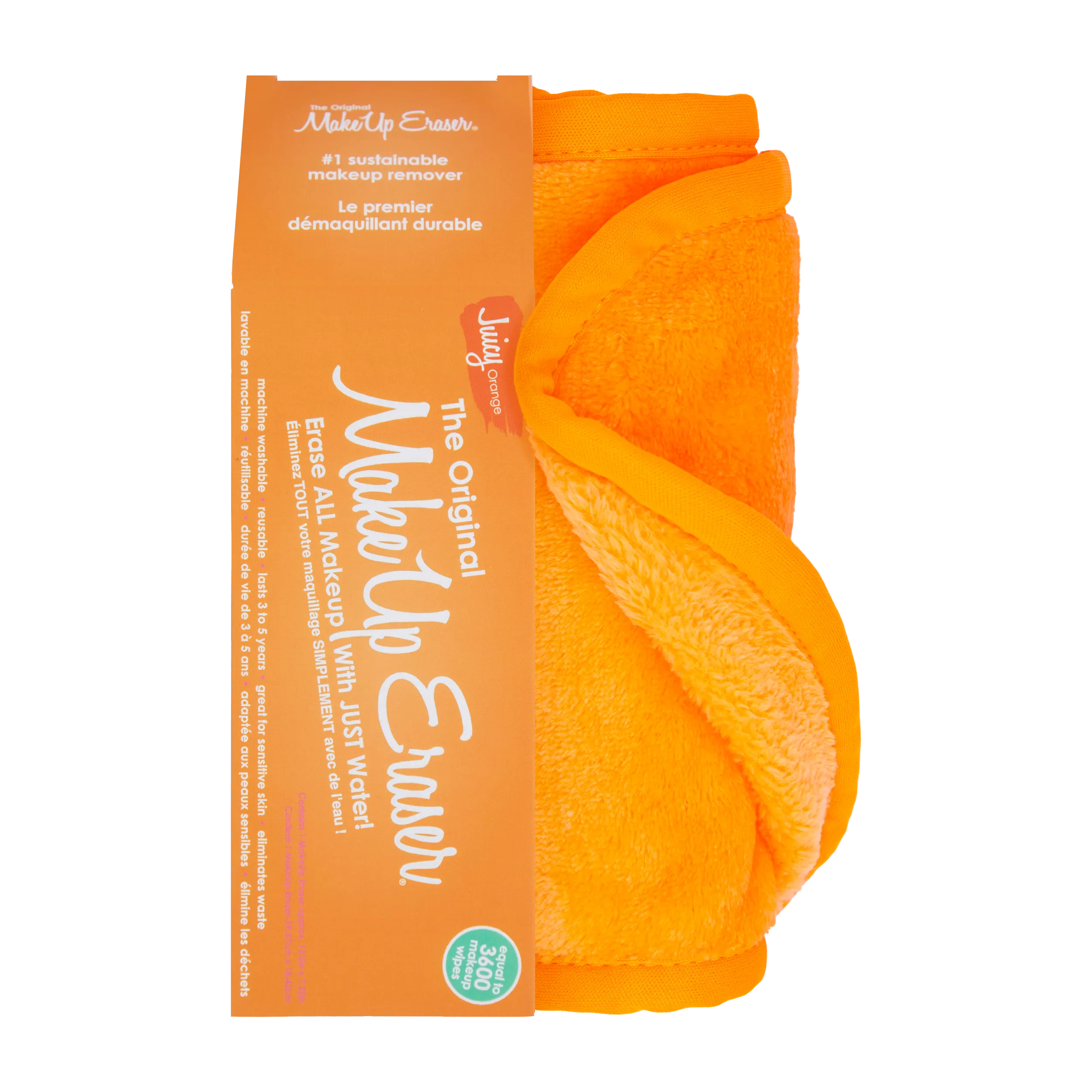MakeUp Eraser - Juicy Orange  MakeUp Eraser