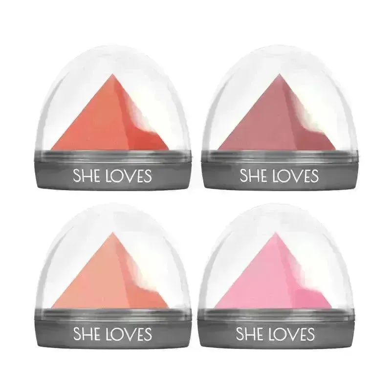 Makeup Glitter Highlighter Palette Illuminator Highlight Shimmer Powder Texture Contour Face Bronzer Powder Cheek Blush Cosmetic