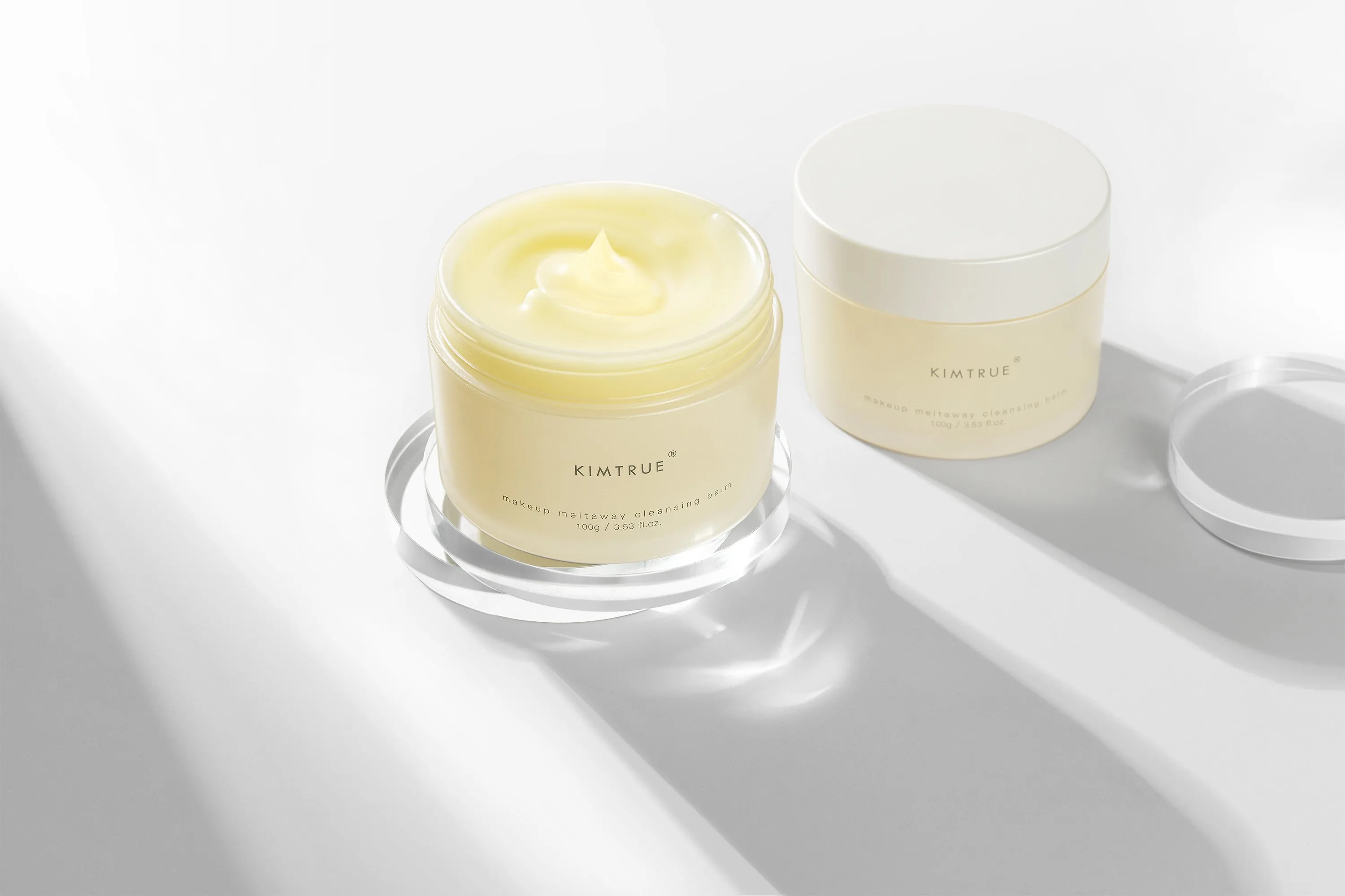 Makeup Meltaway Cleansing Balm with Bilberry & Moringa Seed Extracts