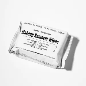 Makeup Remover Wipes (25 Count/Case of 10)