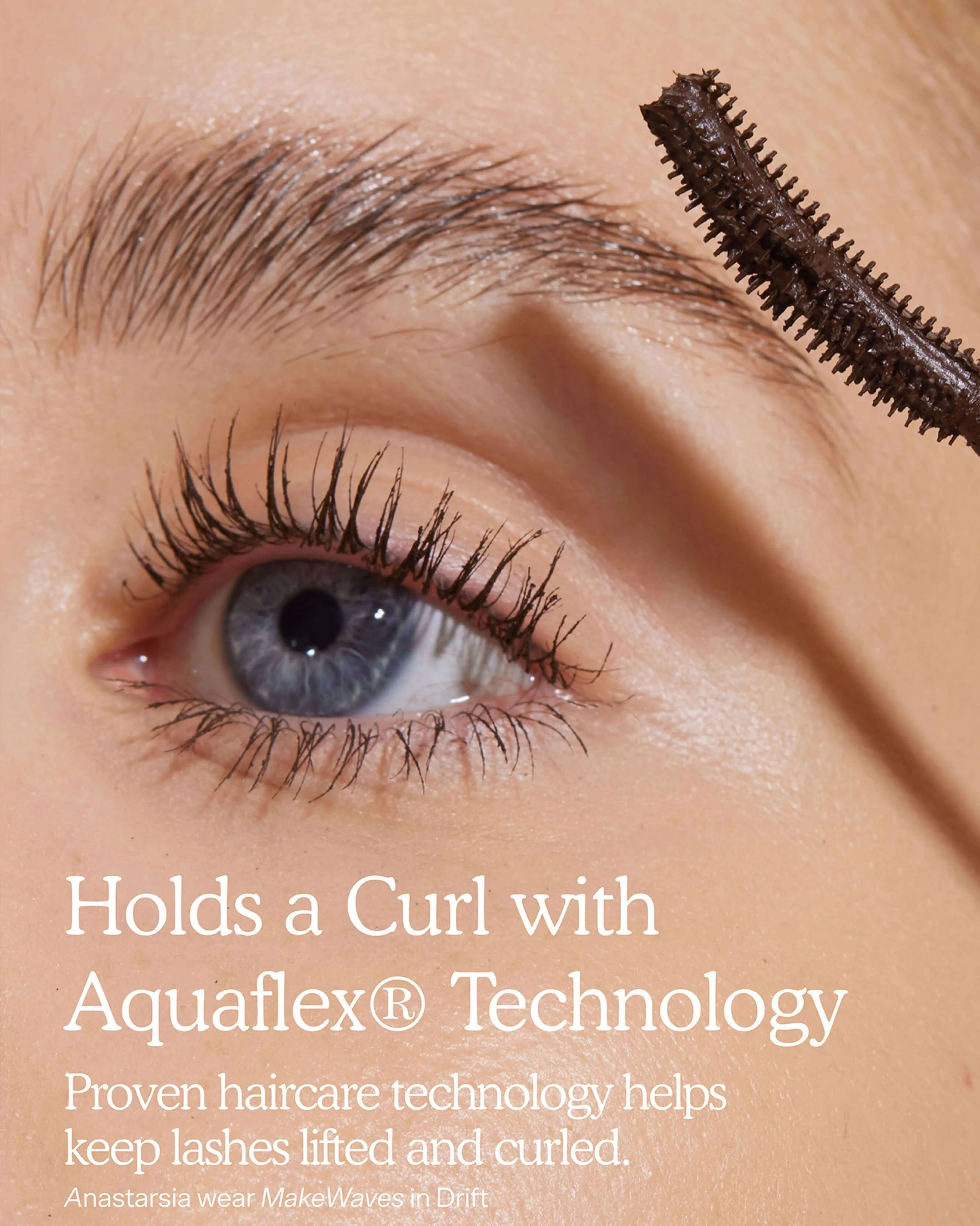 MakeWaves® Mascara