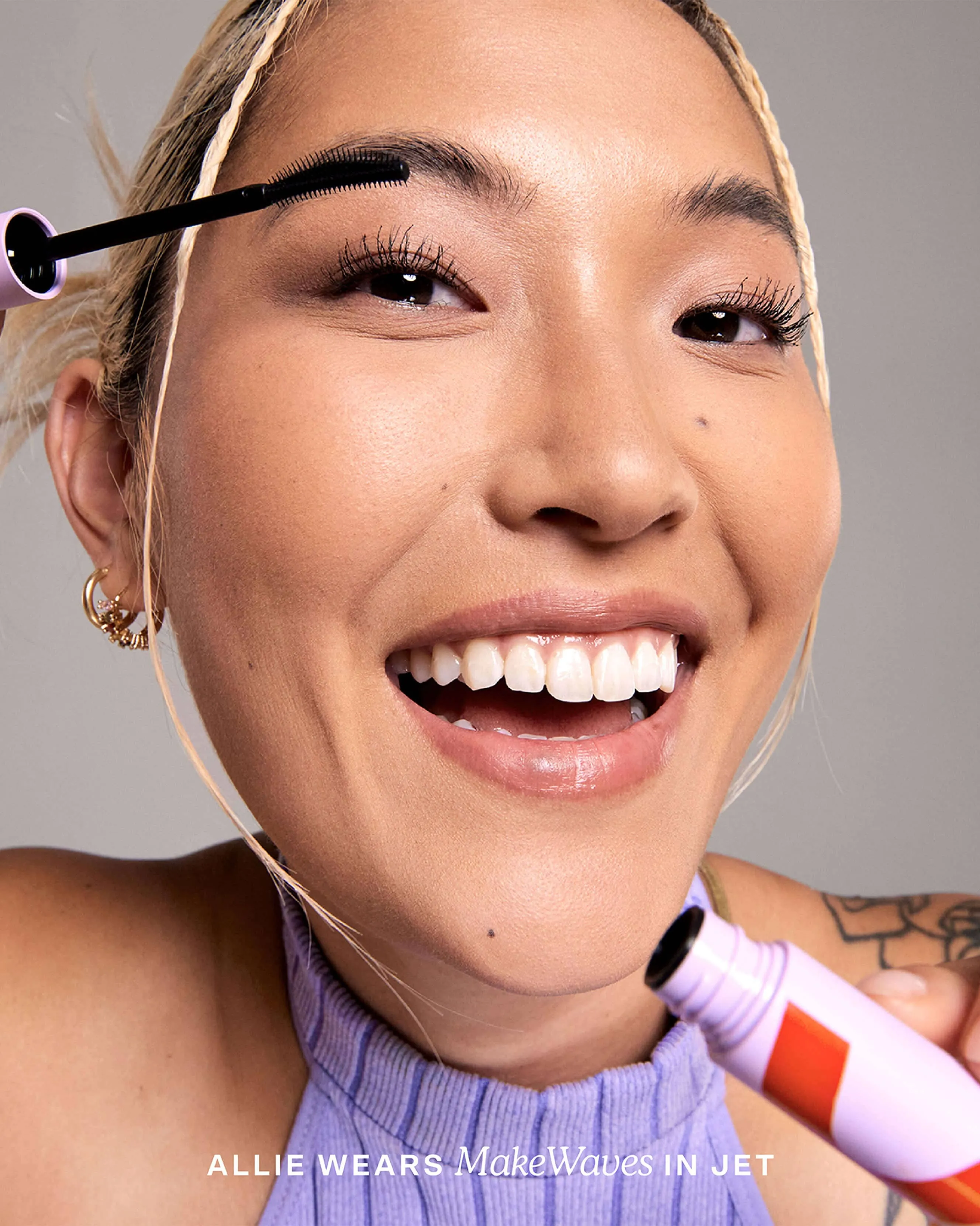 MakeWaves® Mascara