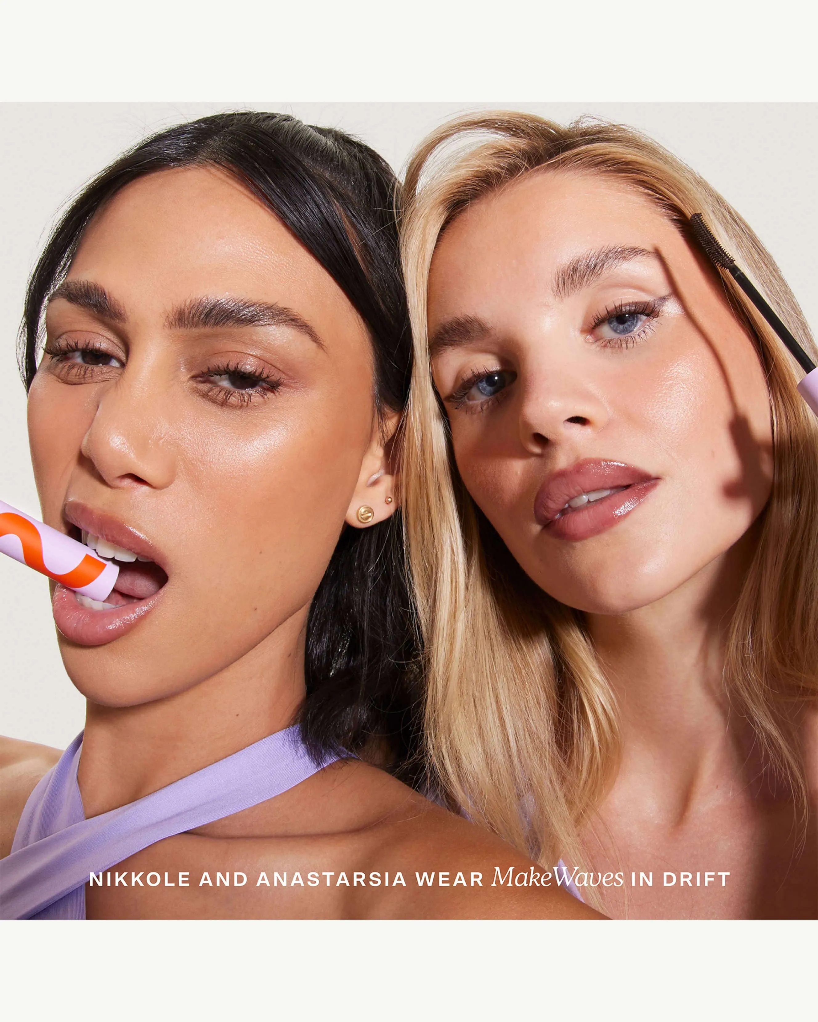 MakeWaves® Mascara