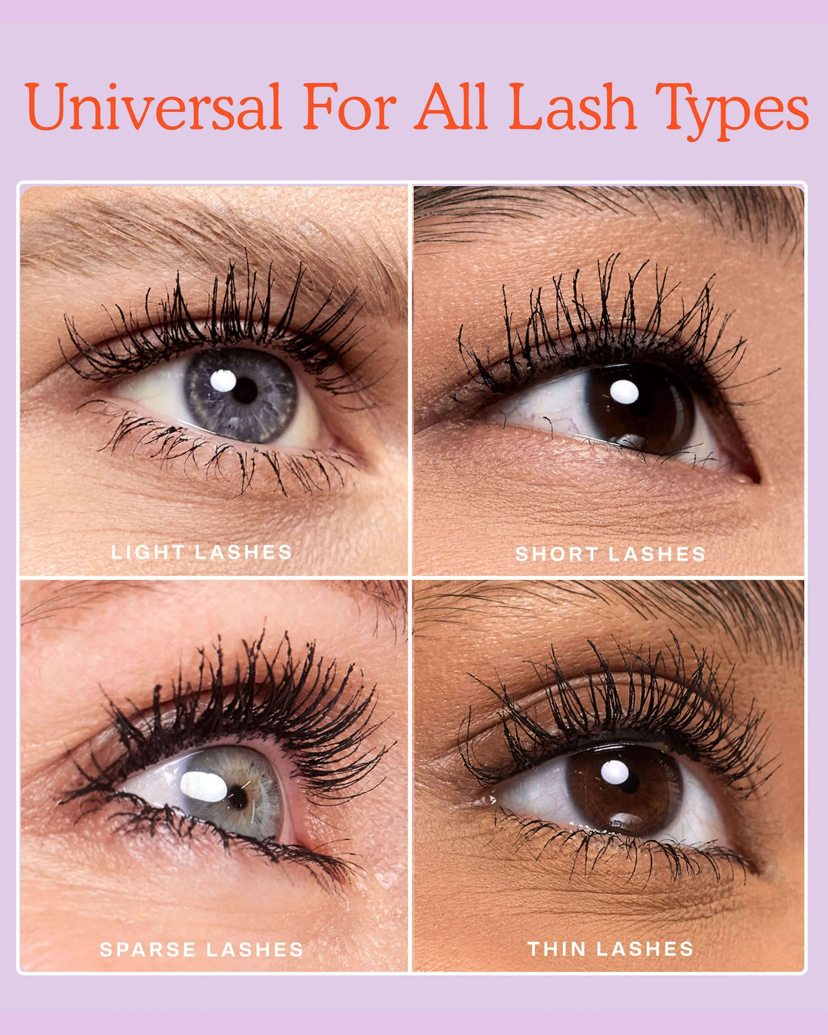 MakeWaves® Mascara