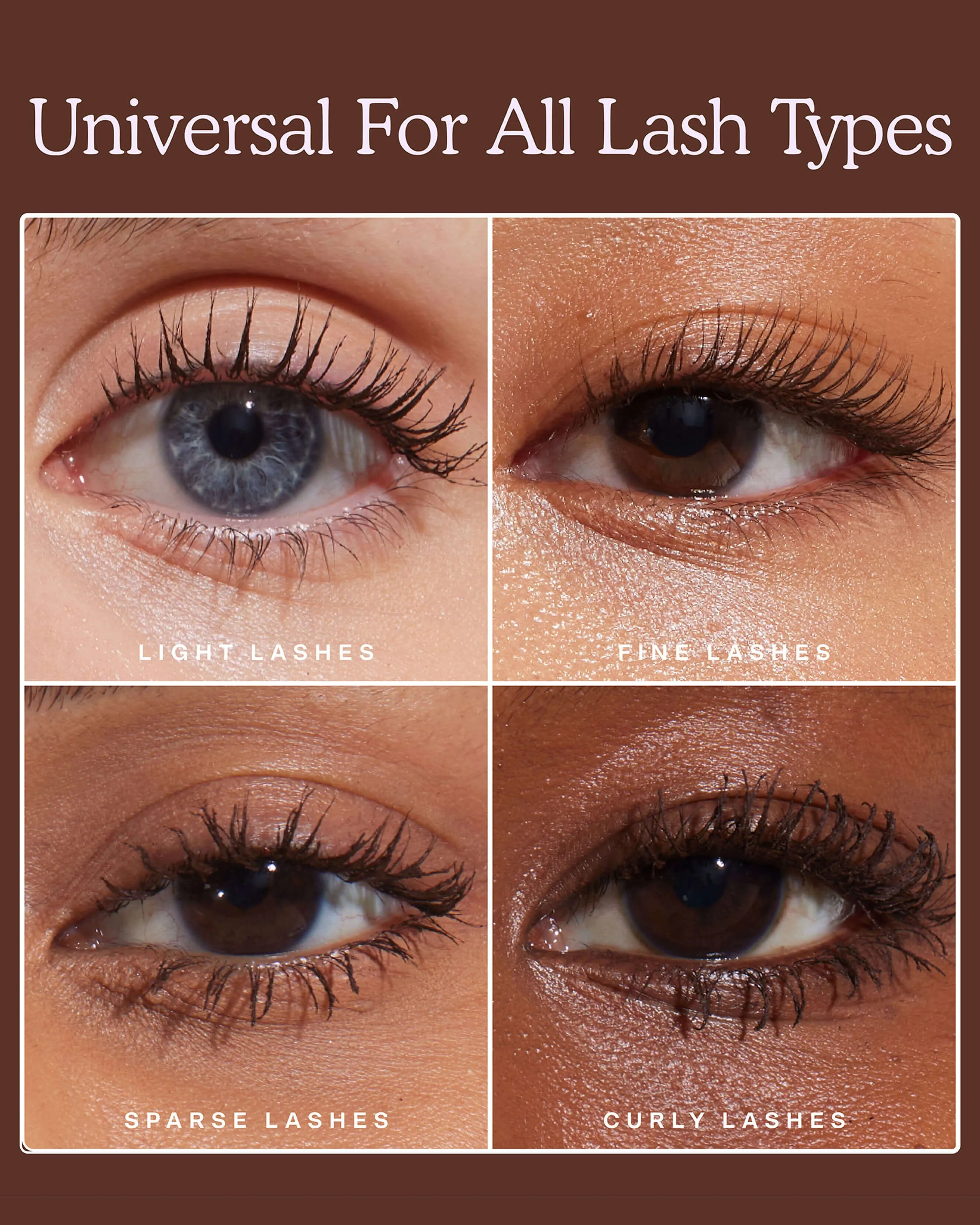 MakeWaves® Mascara