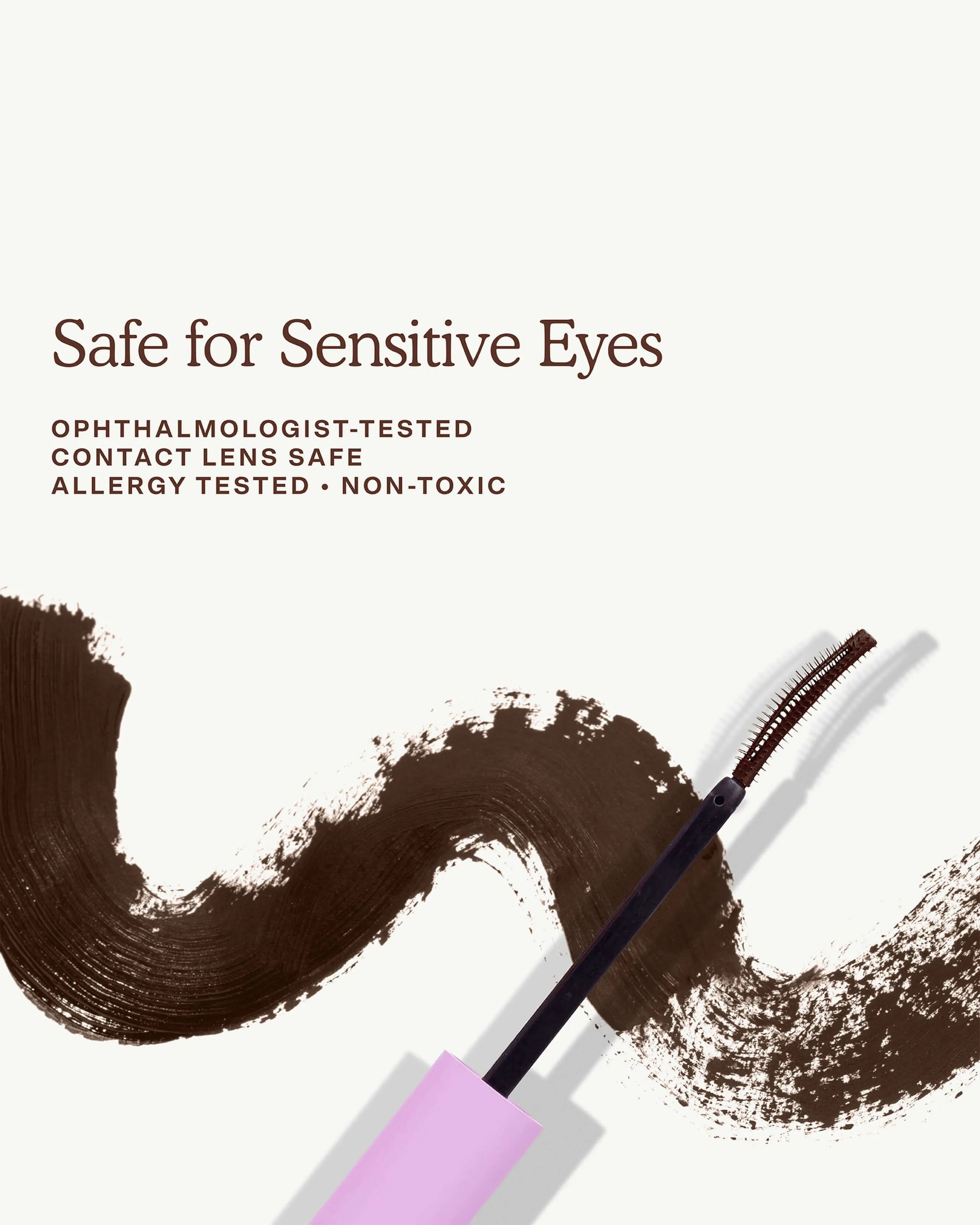 MakeWaves® Mascara