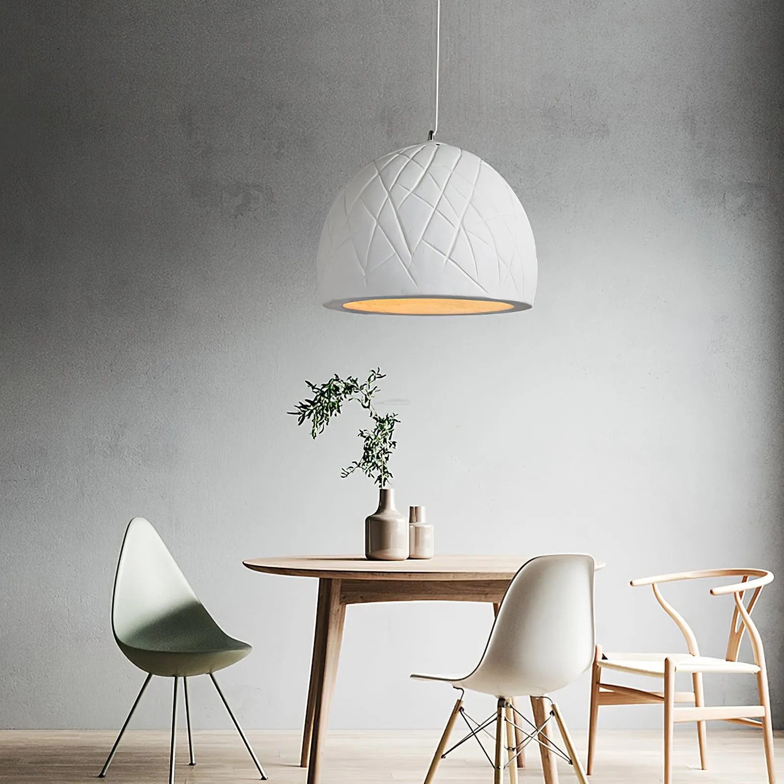 Malva Pendant Light ∅ 11.8″