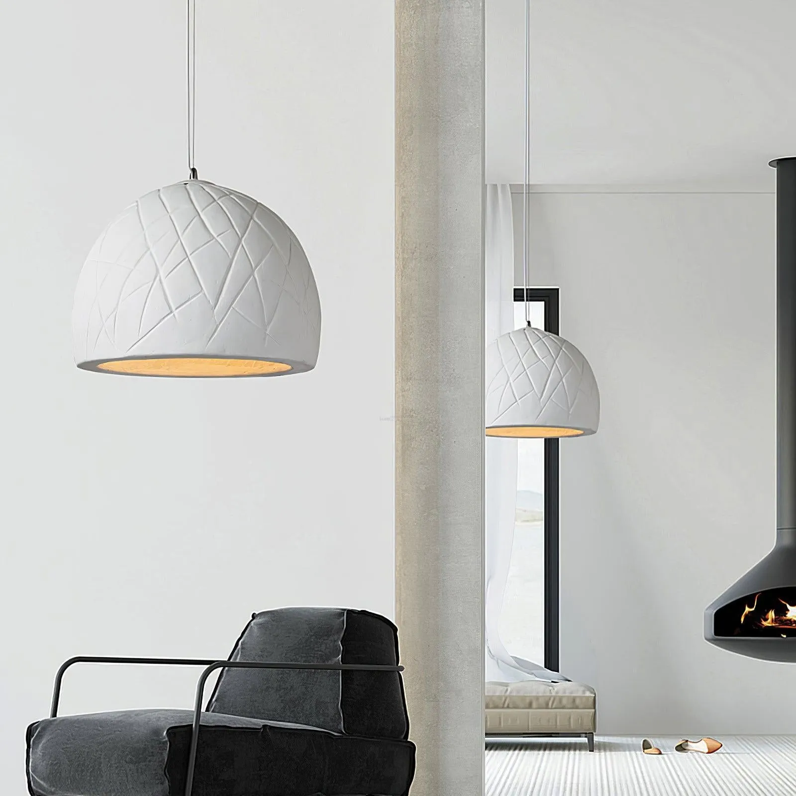 Malva Pendant Light ∅ 11.8″