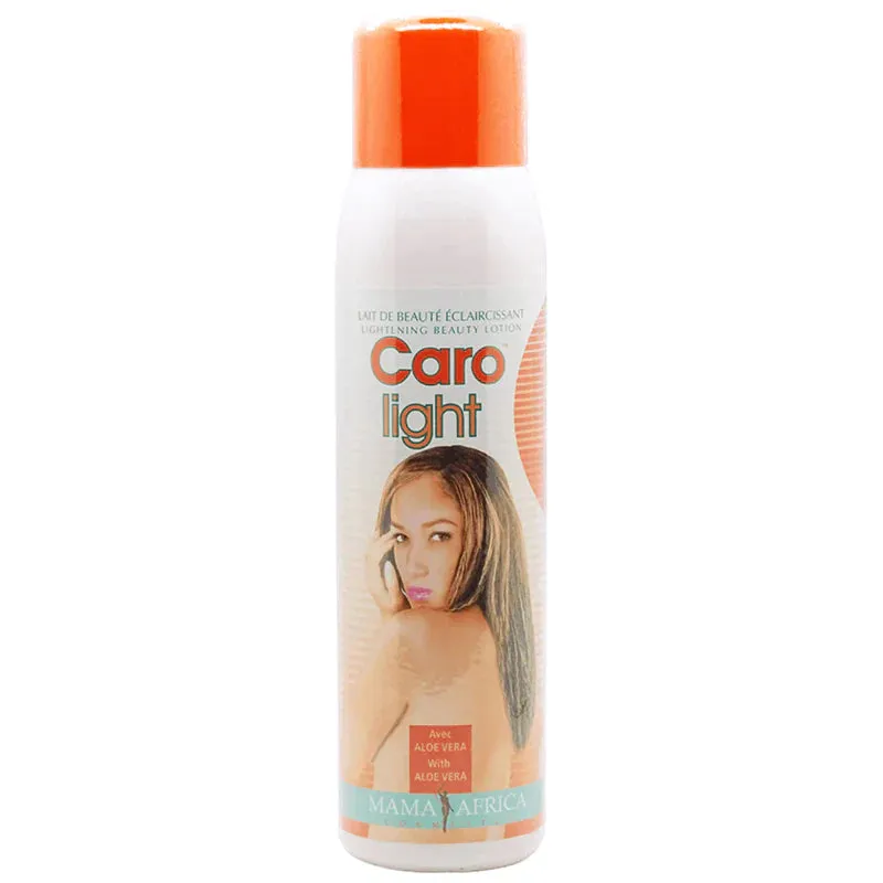 Mama Africa Caro Light Lightening Beauty Lotion 500ml