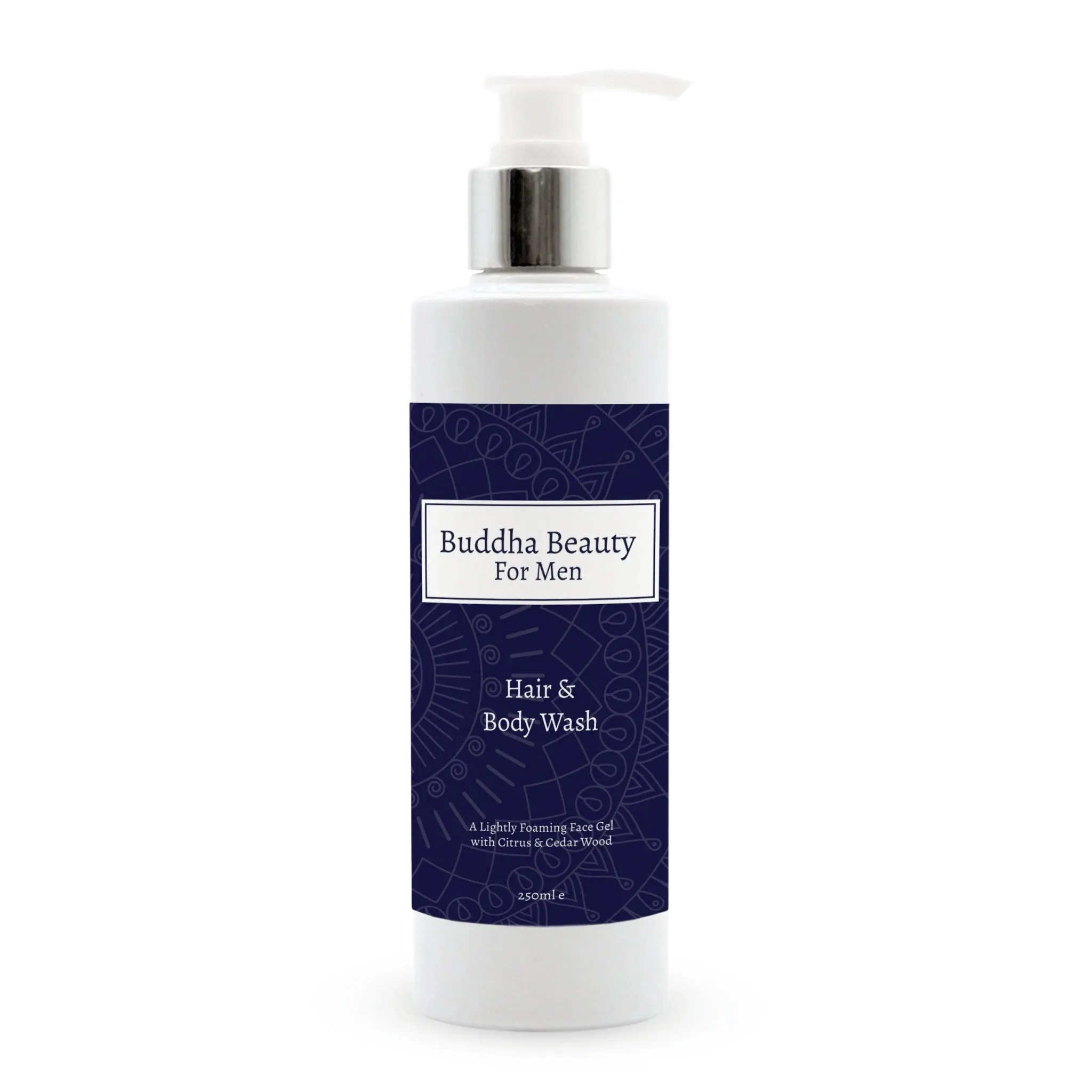 Mandarin, Lime, Bay & Cedar Hair & Body Wash