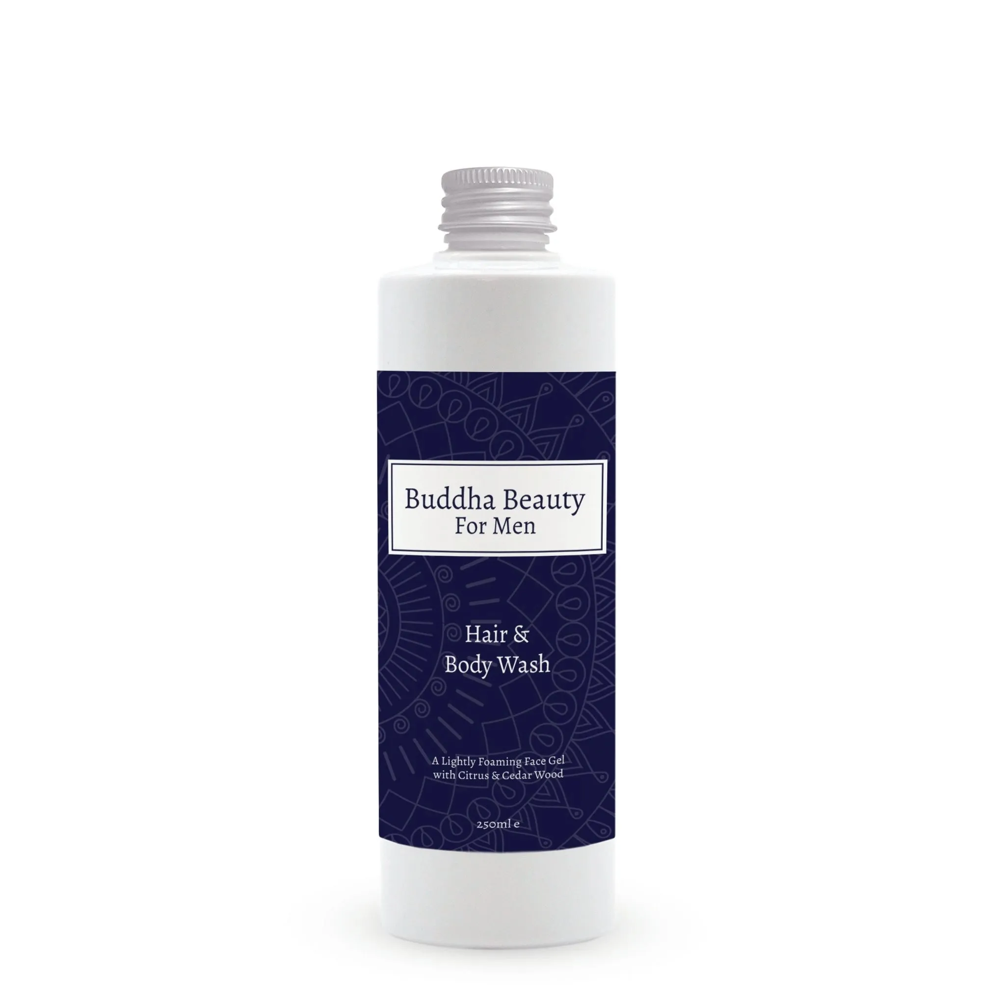 Mandarin, Lime, Bay & Cedar Hair & Body Wash