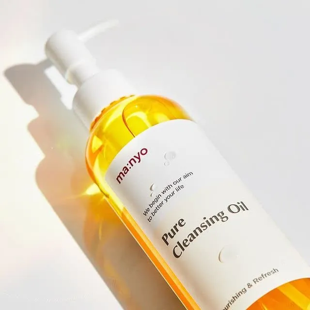 Manyo Factory Pure Cleansing Oil