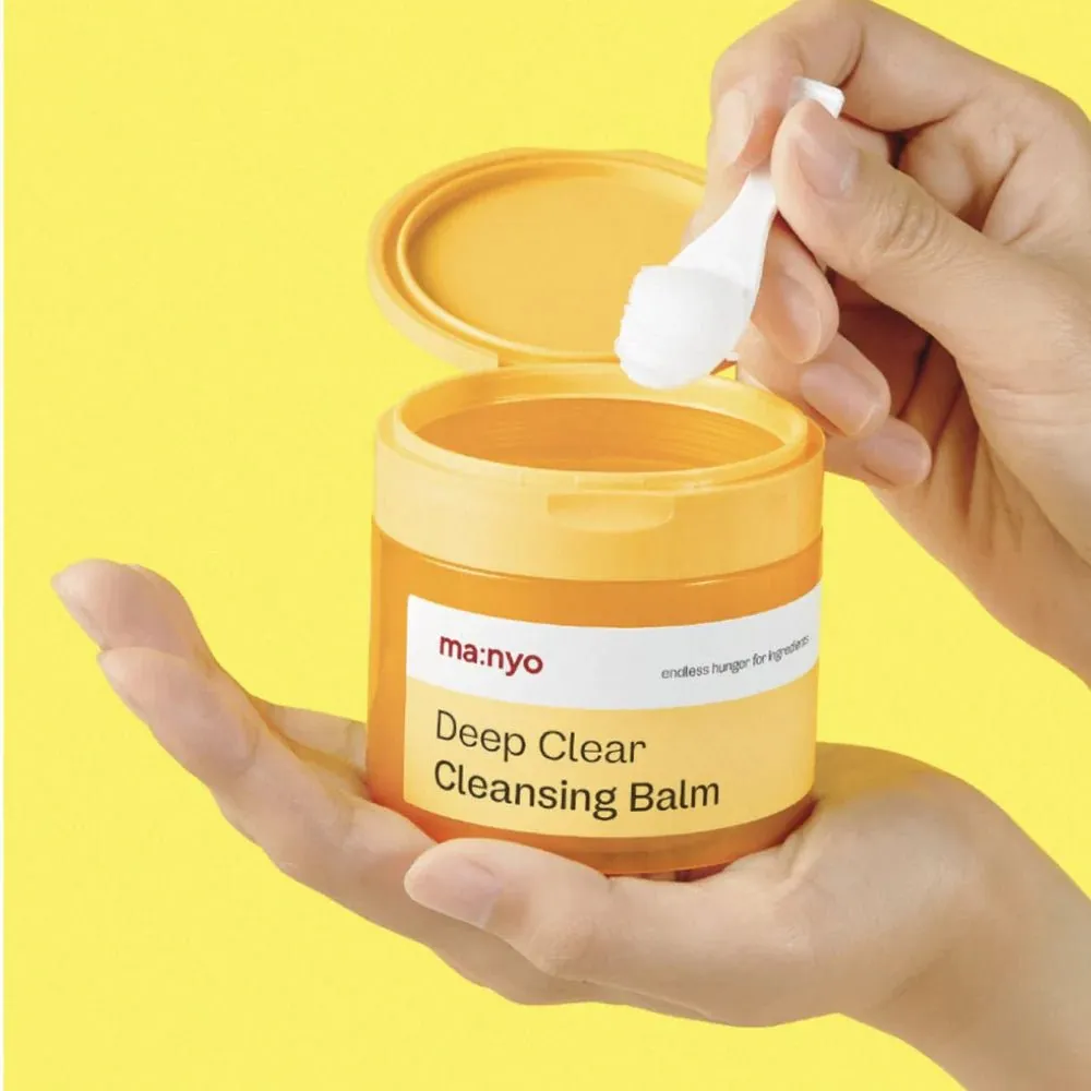 MANYO Pure Cleansing Balm 132ml