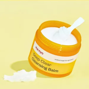MANYO Pure Cleansing Balm 132ml