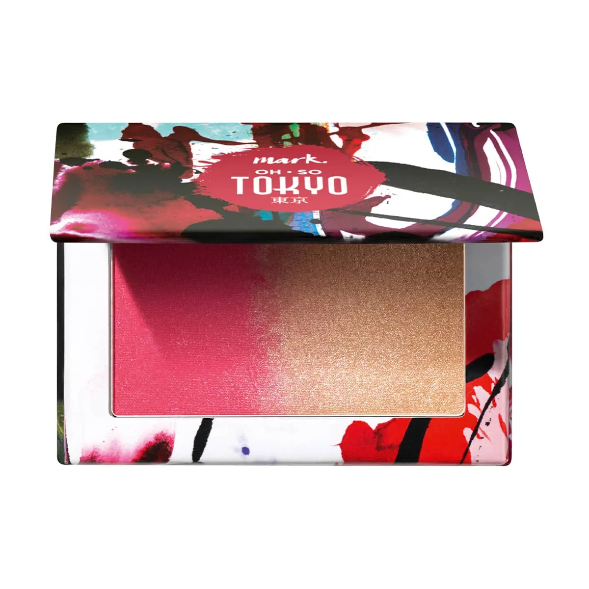 mark. Oh So Tokyo Ombre Blush