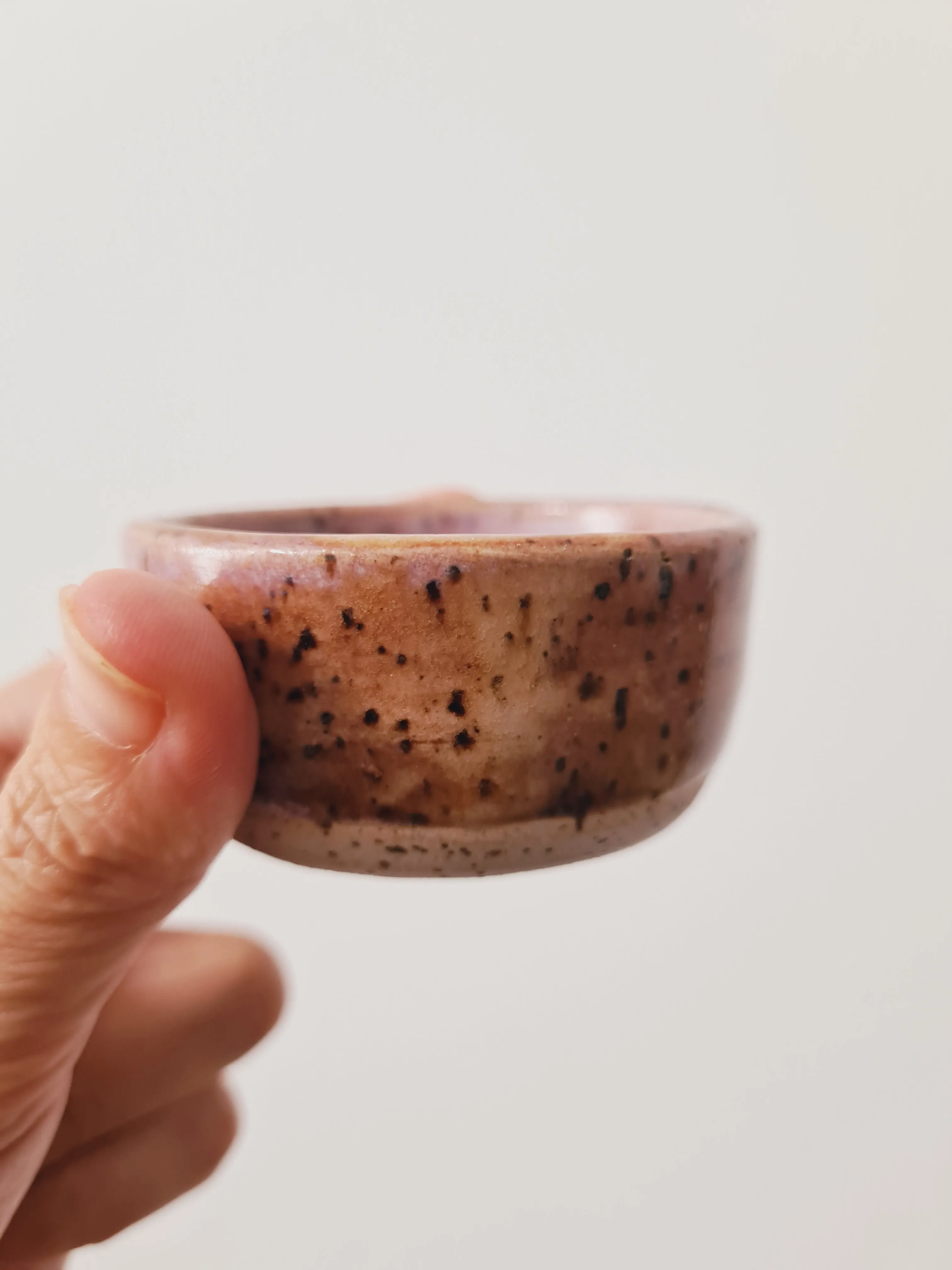 Mask Dish   Fan Brush