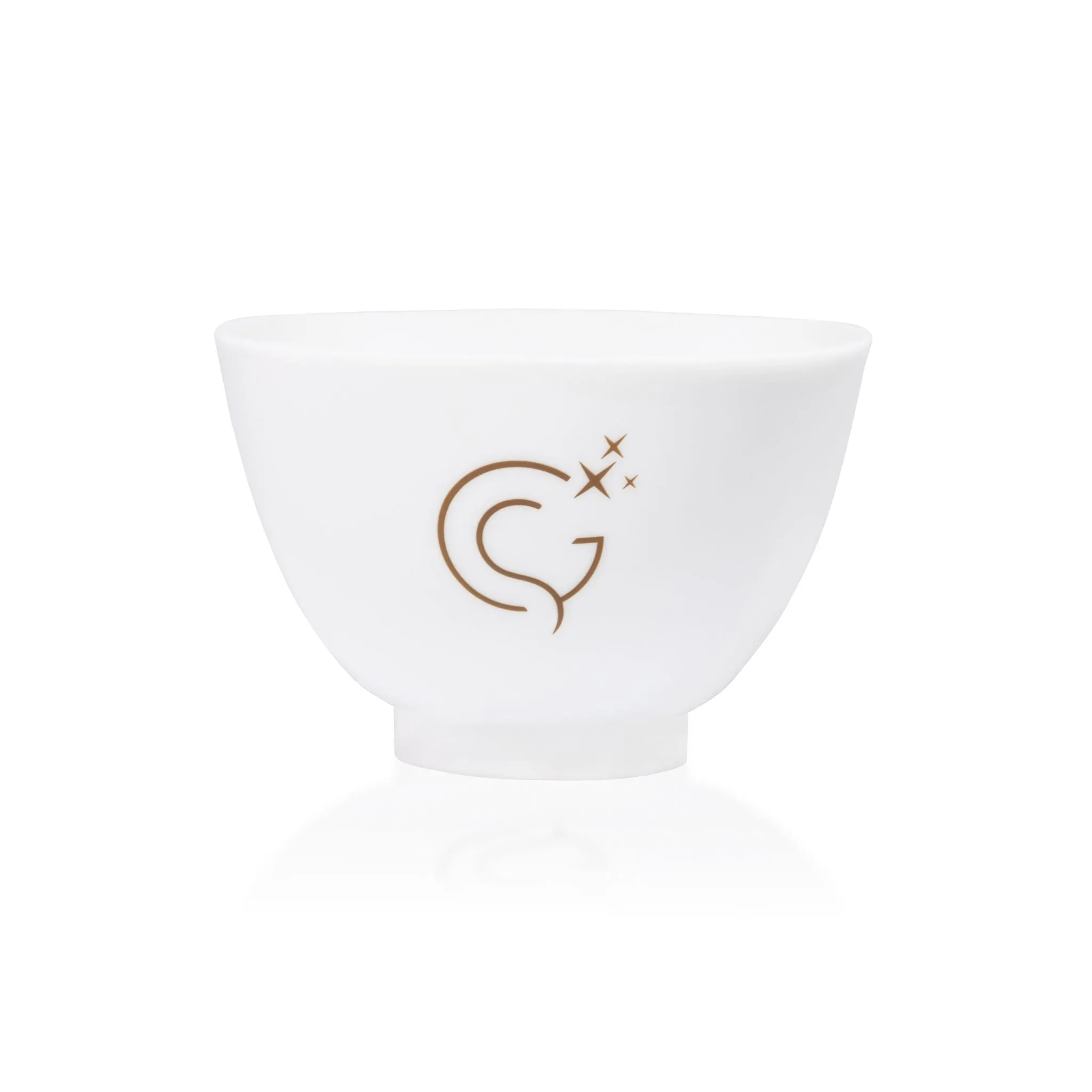 Mask Mixing Silicone Bowl