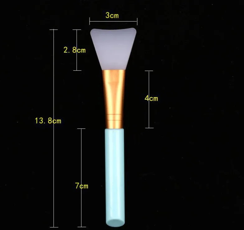 Mask Silicone Brush