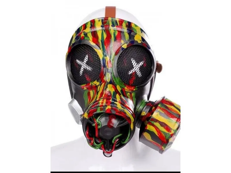 Mask-Voodoo Gas Mask