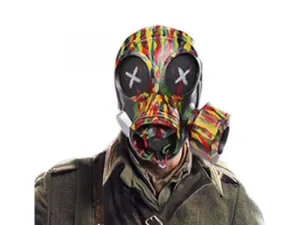 Mask-Voodoo Gas Mask