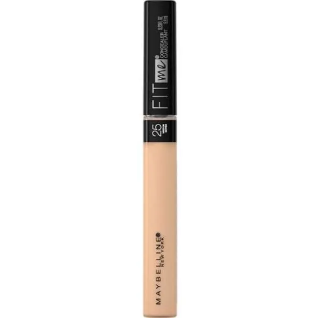 Maybelline Fit Me Natural Coverage Concealer - Medium 25