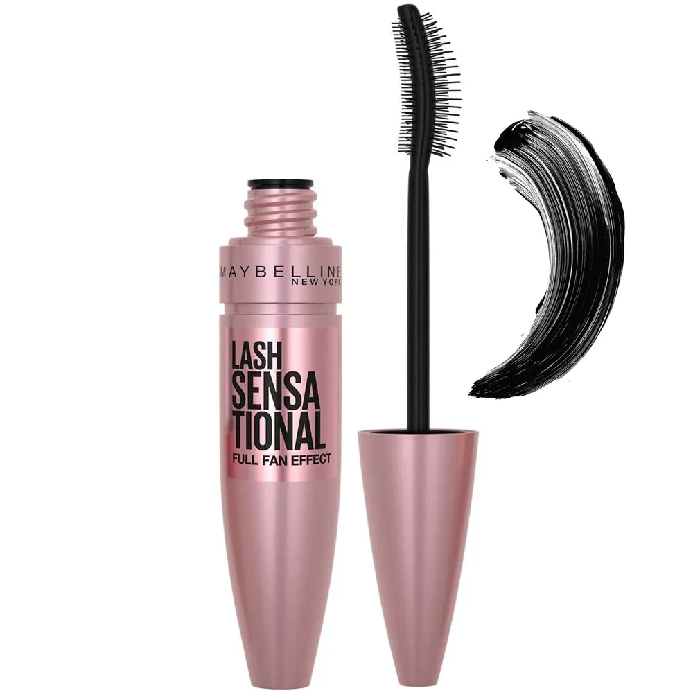 Maybelline Lash Sensational Full Fan Effect Volume Mascara