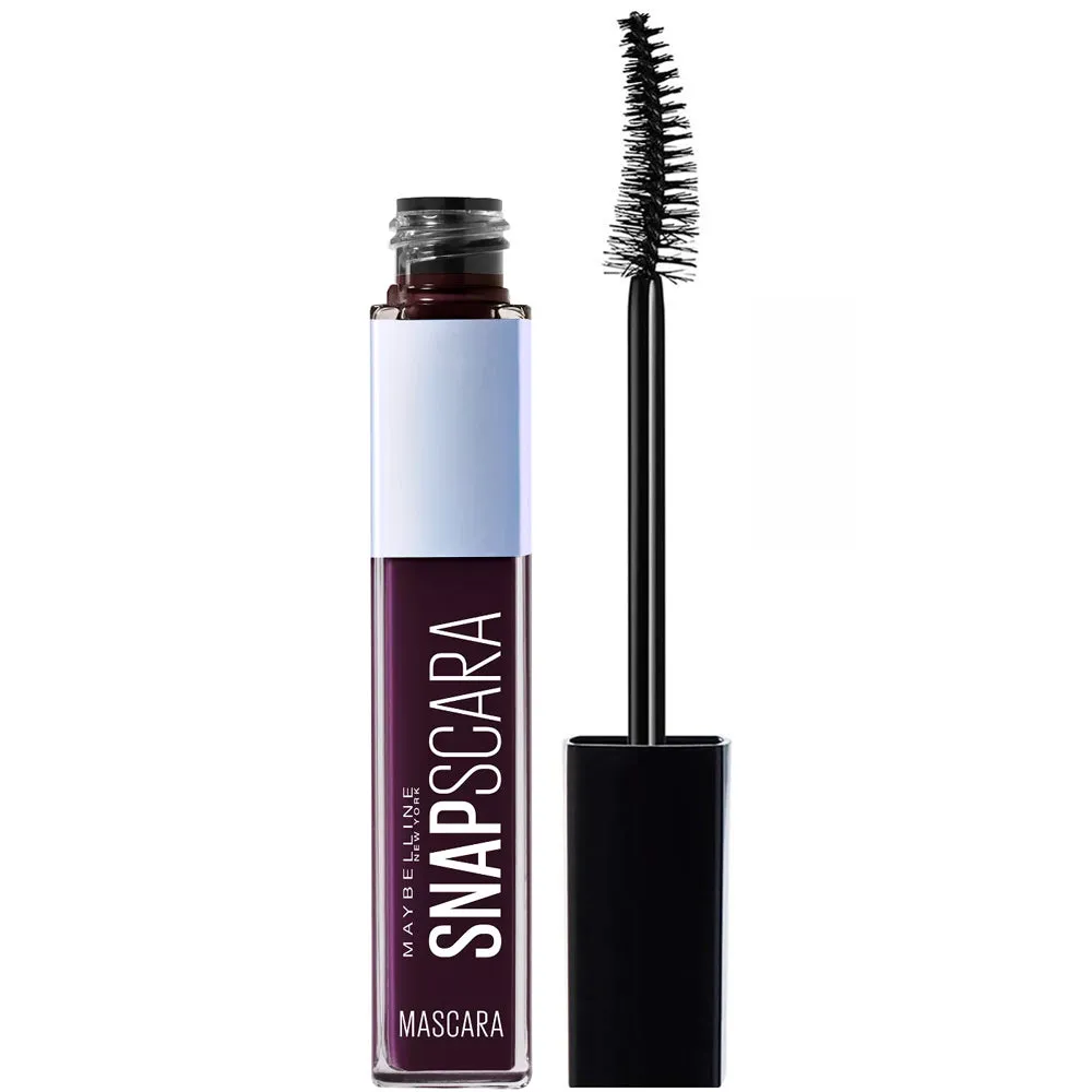 Maybelline Snapscara Washable Mascara