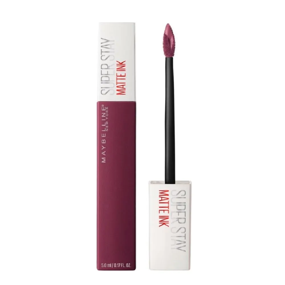 Maybelline Super Stay Matte Ink Lipstick 40 Believer