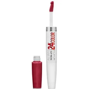 Maybelline Superstay 24HR 2-Step Liquid Lipstick - All Day Cherry
