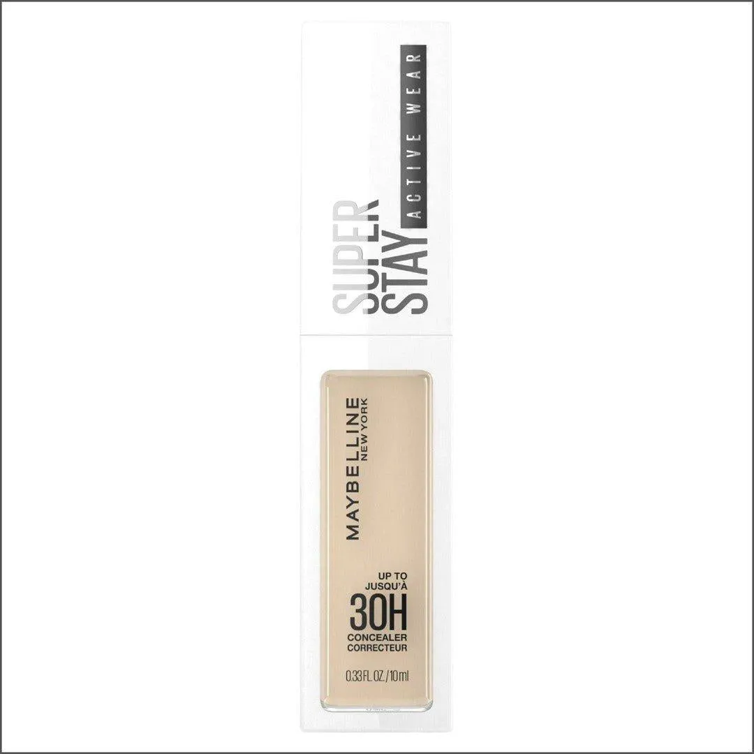 Maybelline Superstay Active Wear 30h Longwear Concealer - 15 Light