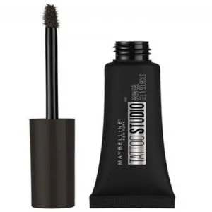 Maybelline Tattoo Wp Gel Nu 07 Black Eyebrow Pencil 5 GM