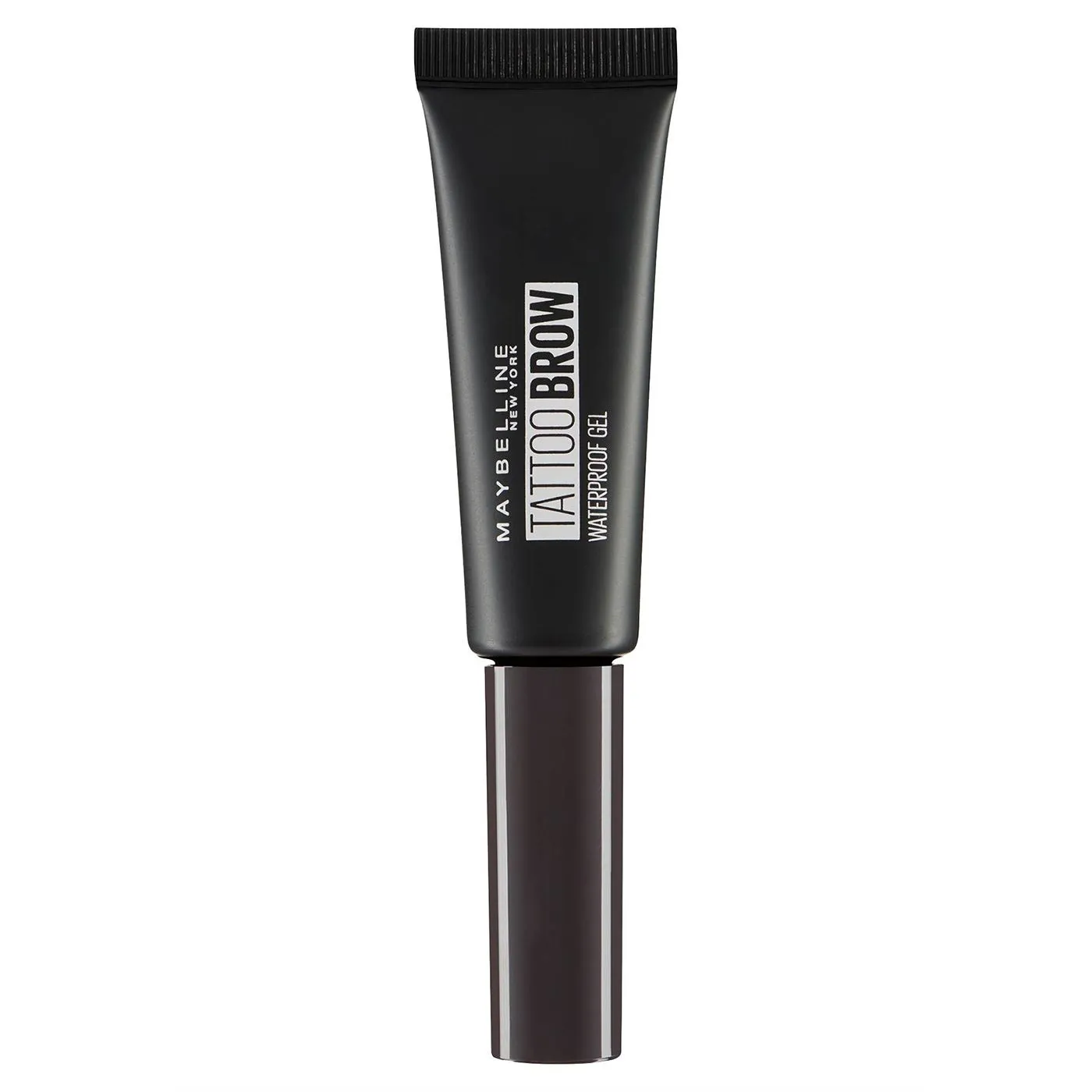 Maybelline Tattoo Wp Gel Nu 08 Black Eyebrow Pencil 10 Tab