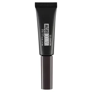 Maybelline Tattoo Wp Gel Nu 08 Black Eyebrow Pencil 10 Tab