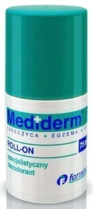 Mediderm ROLL-ON deodorant 75ml