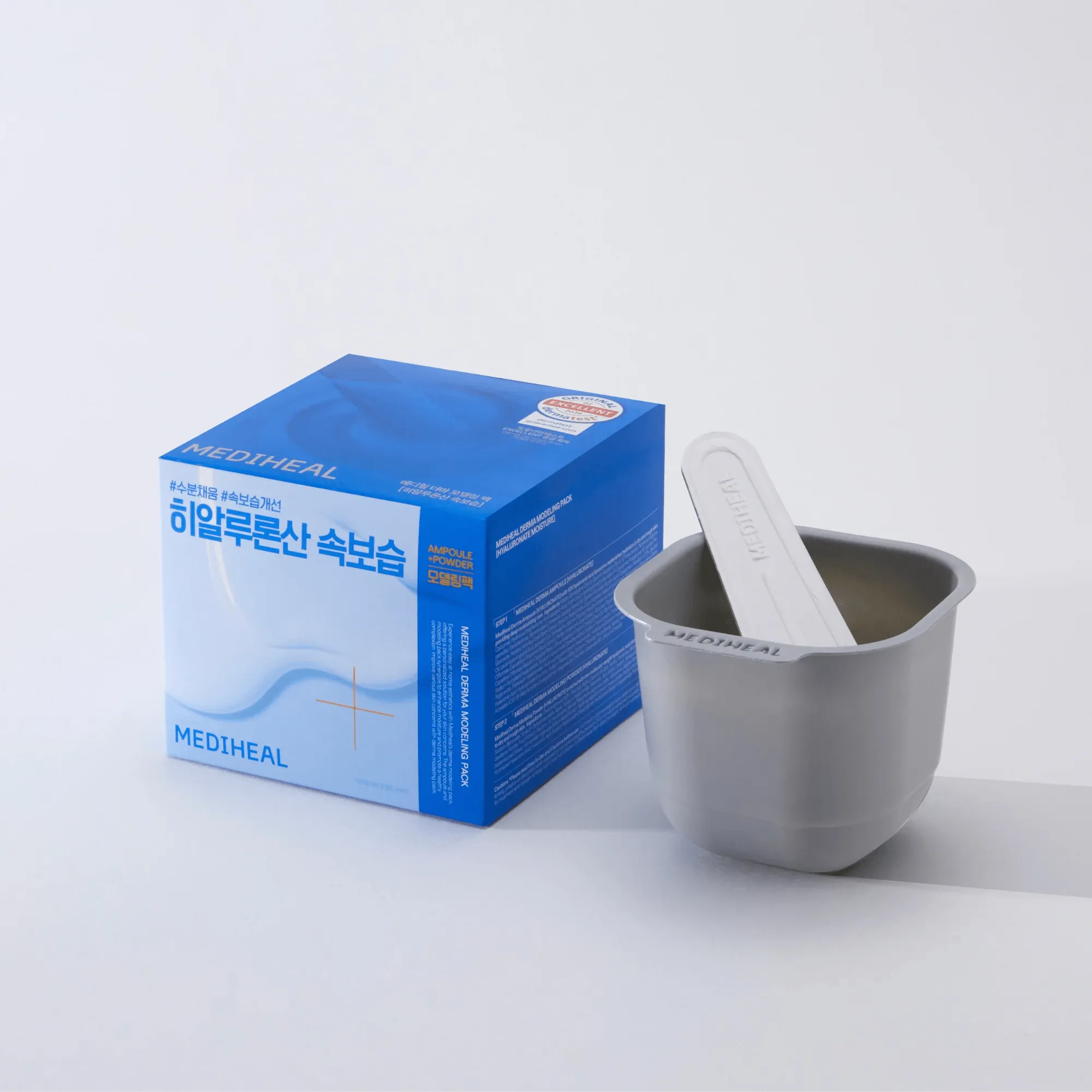 Mediheal Derma Modeling Pack 28g - Hyaluronate Moisture