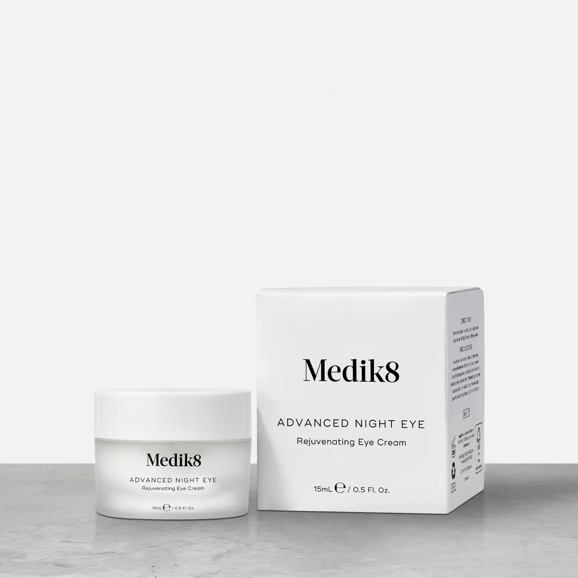 MEDIK8 ADVANCED NIGHT EYE CREAM 15ml