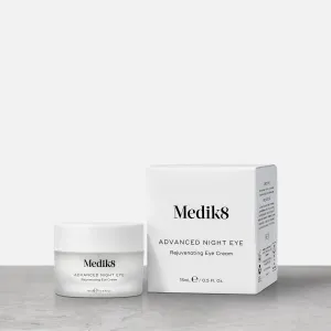 MEDIK8 ADVANCED NIGHT EYE CREAM 15ml