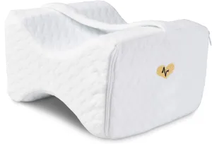 Medipaq® Memory Foam Gel Lined Knee Pillow