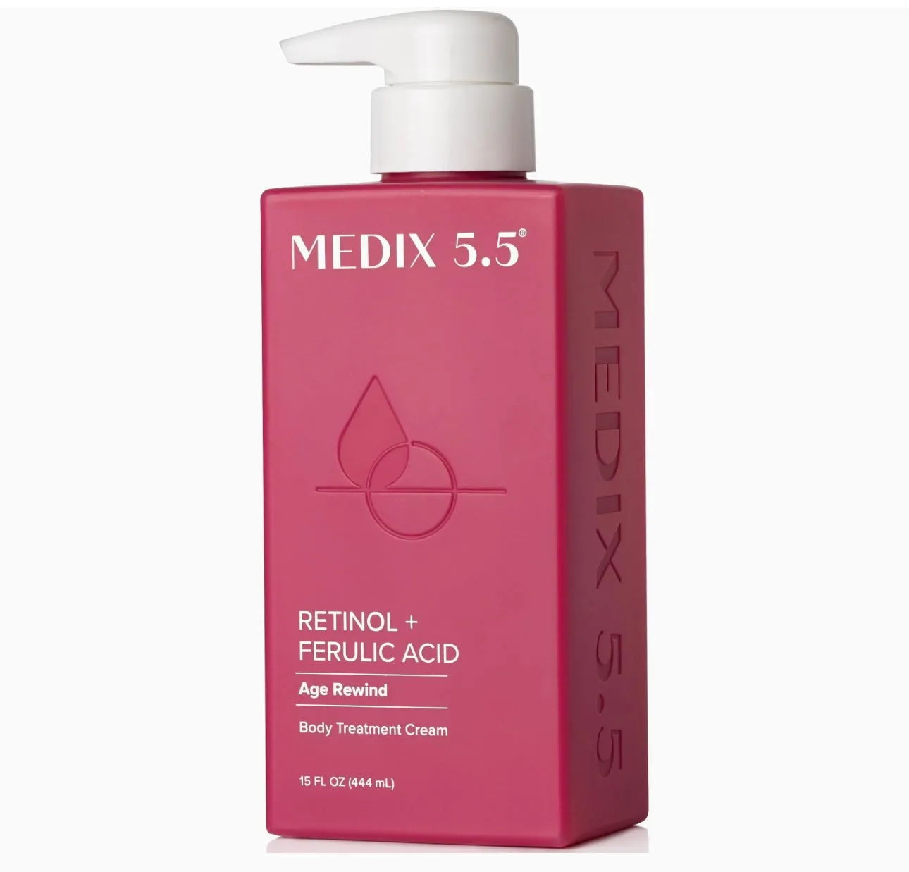 Medix 5.5 Retinol   Ferulic Acid Age Rewind Treatment Cream