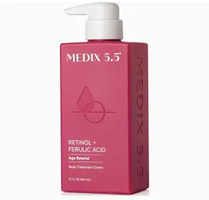 Medix 5.5 Retinol   Ferulic Acid Age Rewind Treatment Cream