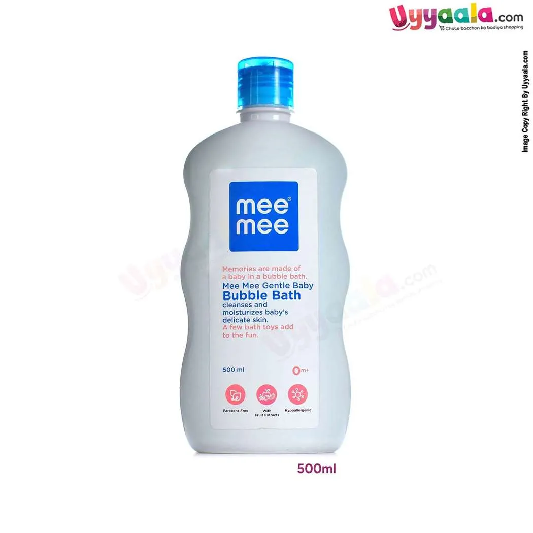 MEE MEE Bubble Bath Fruit Extracts