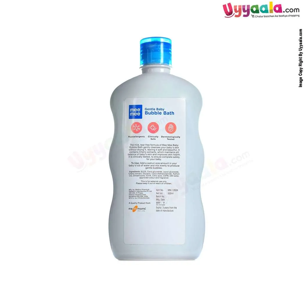 MEE MEE Bubble Bath Fruit Extracts