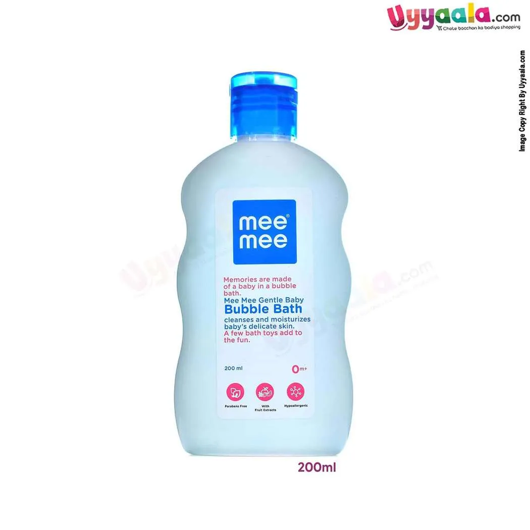 MEE MEE Bubble Bath Fruit Extracts