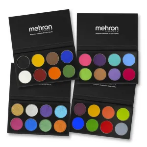 MEHRON Paradise Makeup Palette